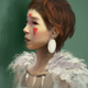 Illustration for article titled The Real Princess Mononoke, And Other Dreamy Pieces Of Art
